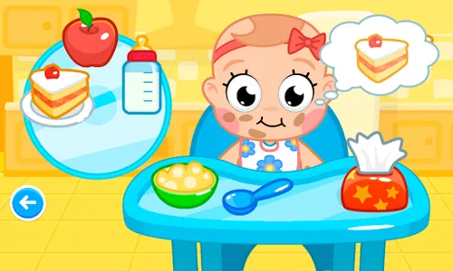 Baby Care : Toddler games screenshot 11