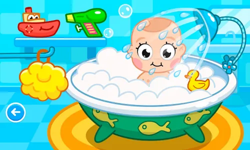 Baby Care : Toddler games screenshot 12