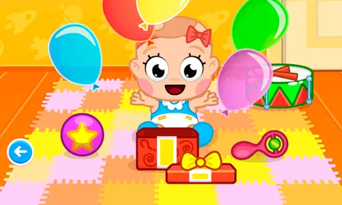 Baby Care : Toddler games screenshot 14