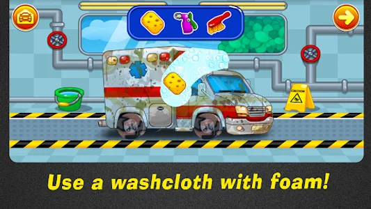 Car wash screenshot 10