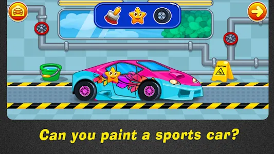 Car wash screenshot 14