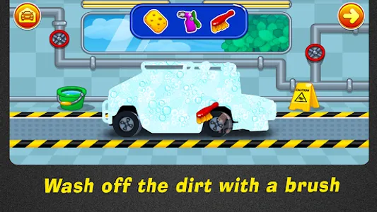 Car wash screenshot 21