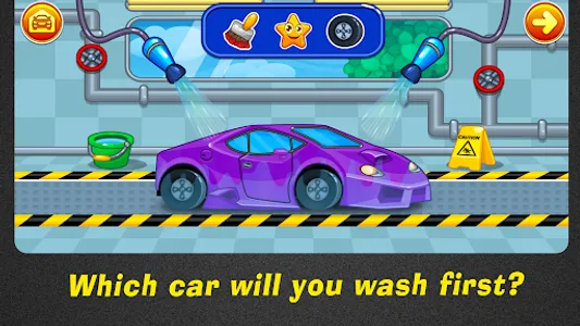 Car wash screenshot 22