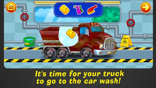 Car wash screenshot 4