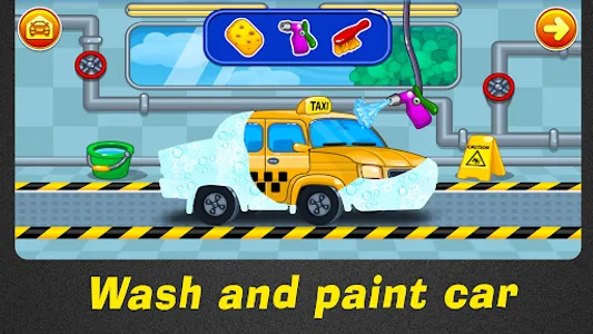 Car wash screenshot 8