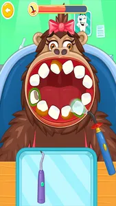 Children's doctor : dentist screenshot 3