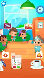 Dentist for children screenshot 6