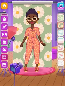 Dress Up for girls screenshot 10