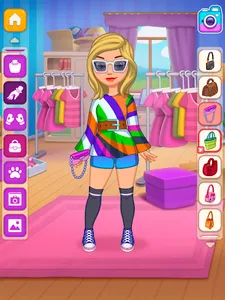 Dress Up for girls screenshot 12