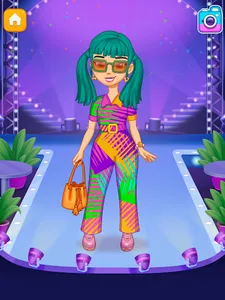 Dress Up for girls screenshot 2