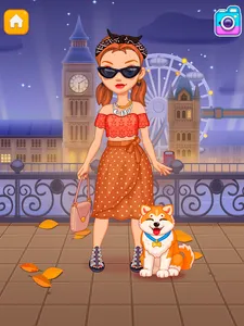 Dress Up for girls screenshot 3