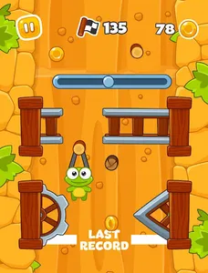 Frog: funny adventures screenshot 1