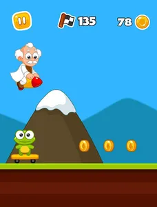 Frog: funny adventures screenshot 8