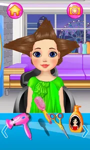 Hair saloon - Spa salon screenshot 20