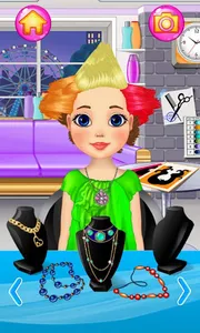 Hair saloon - Spa salon screenshot 8