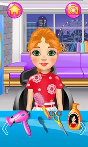 Hair saloon - Spa salon screenshot 9