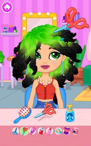 Hair salon screenshot 14