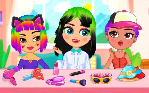 Hair salon screenshot 20