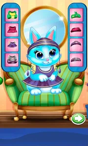 Pets care : pat wash screenshot 5