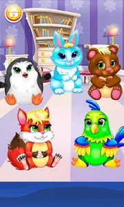 Pets care : pat wash screenshot 6