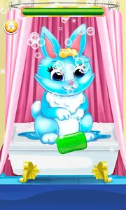 Pets care : pat wash screenshot 8
