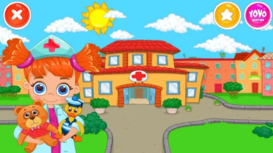 Doctor for toys screenshot 0