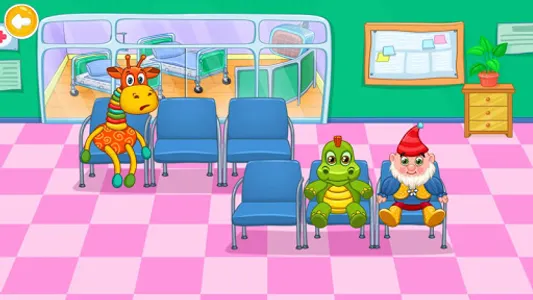 Doctor for toys screenshot 2