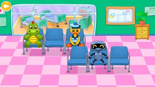 Doctor for toys screenshot 7