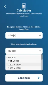 Arco Electrico AR screenshot 2