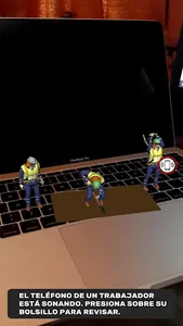 Escuela de Riesgos AR screenshot 1