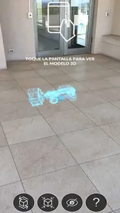 Megamin AR screenshot 2