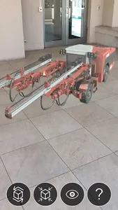 Megamin AR screenshot 3