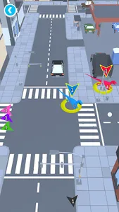 Dino Crowd screenshot 0
