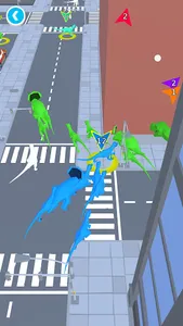 Dino Crowd screenshot 2