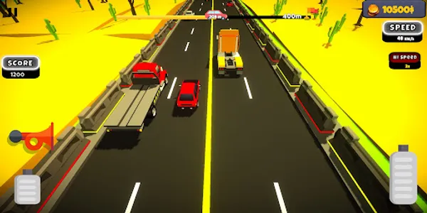 Endless Driving: Traffic Racer screenshot 0