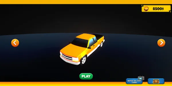 Endless Driving: Traffic Racer screenshot 1