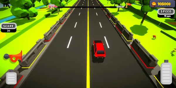 Endless Driving: Traffic Racer screenshot 14