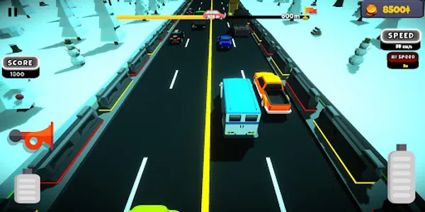 Endless Driving: Traffic Racer screenshot 15