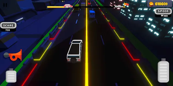 Endless Driving: Traffic Racer screenshot 9