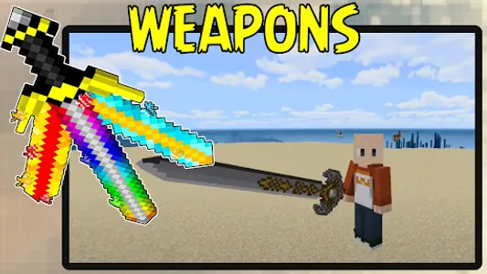 Ancient weapon mod screenshot 1