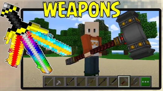 Ancient weapon mod screenshot 2