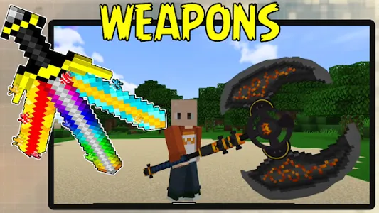 Ancient weapon mod screenshot 3