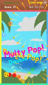ColorBall Pop screenshot 3
