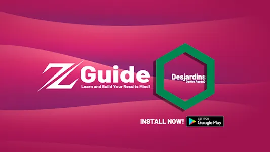 Desjardins Device Accès-zGuide screenshot 2