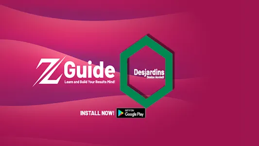 Desjardins Device Accès-zGuide screenshot 3