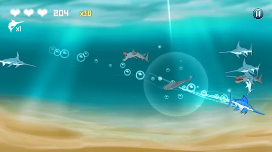 Bladefish screenshot 0