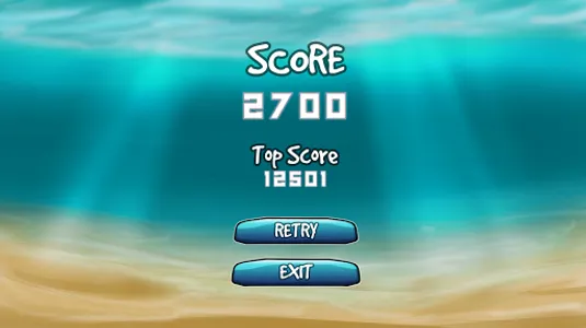 Bladefish screenshot 3