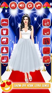 Modern Girl Dress Up fashion screenshot 15