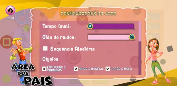 Emillia - Cadê a ação? screenshot 1