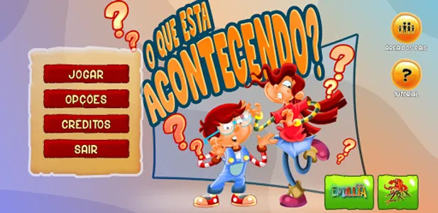 Emillia - O que está acontecen screenshot 0
